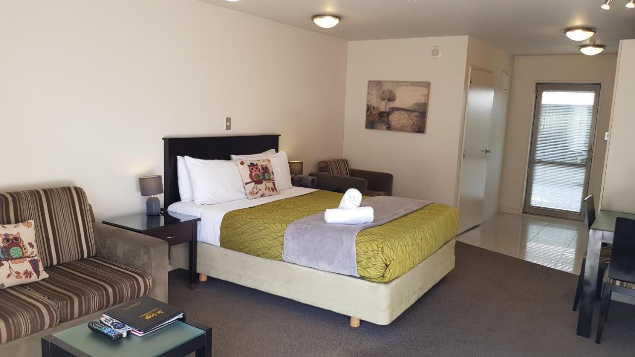 Delago Motel/Apartments Christchurch Dış mekan fotoğraf