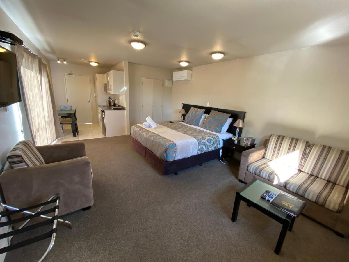Delago Motel/Apartments Christchurch Dış mekan fotoğraf